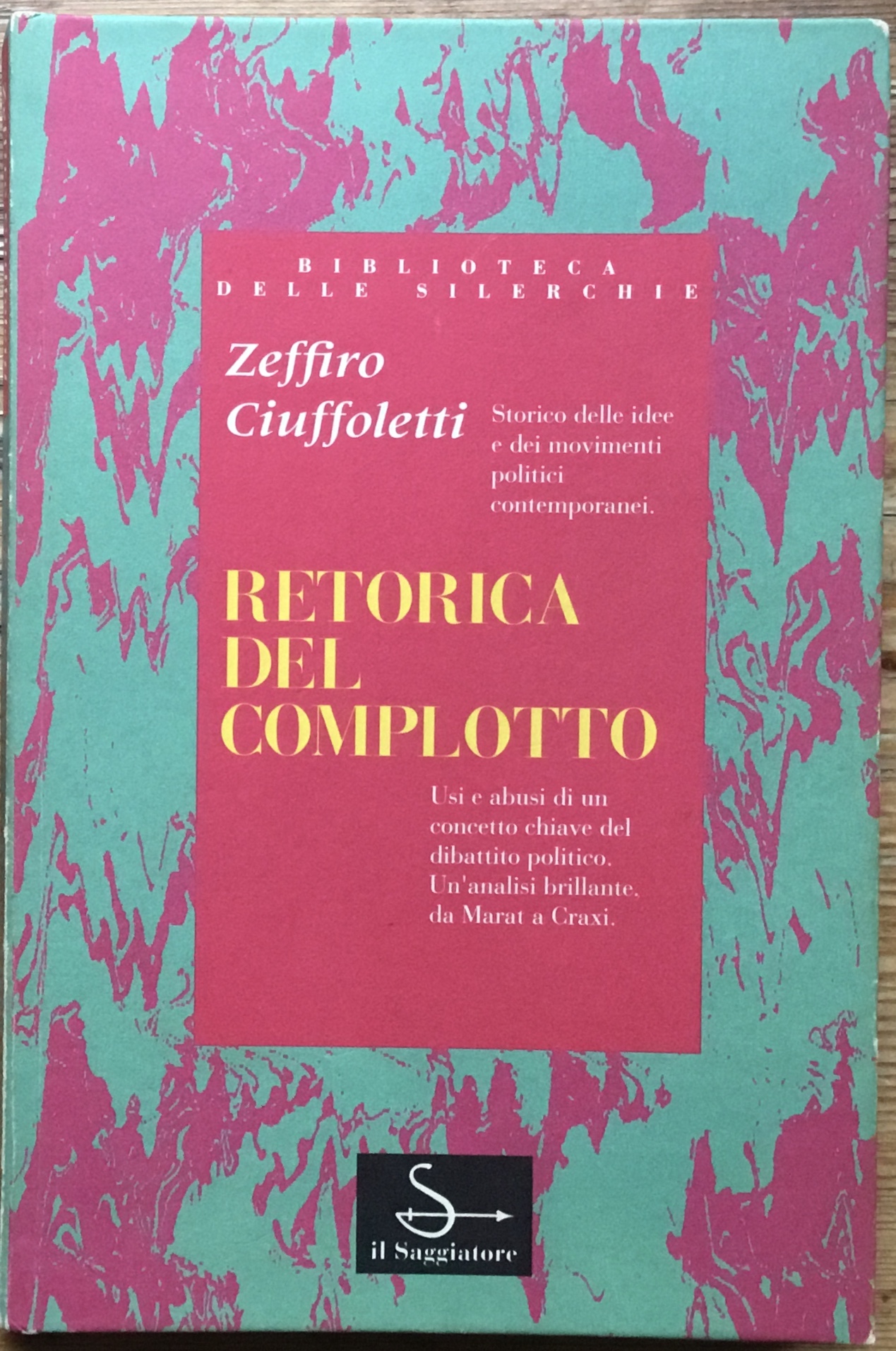 Retorica del complotto