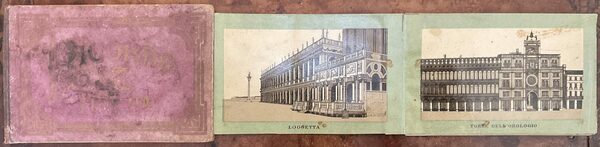 Ricordo di Venezia. Album