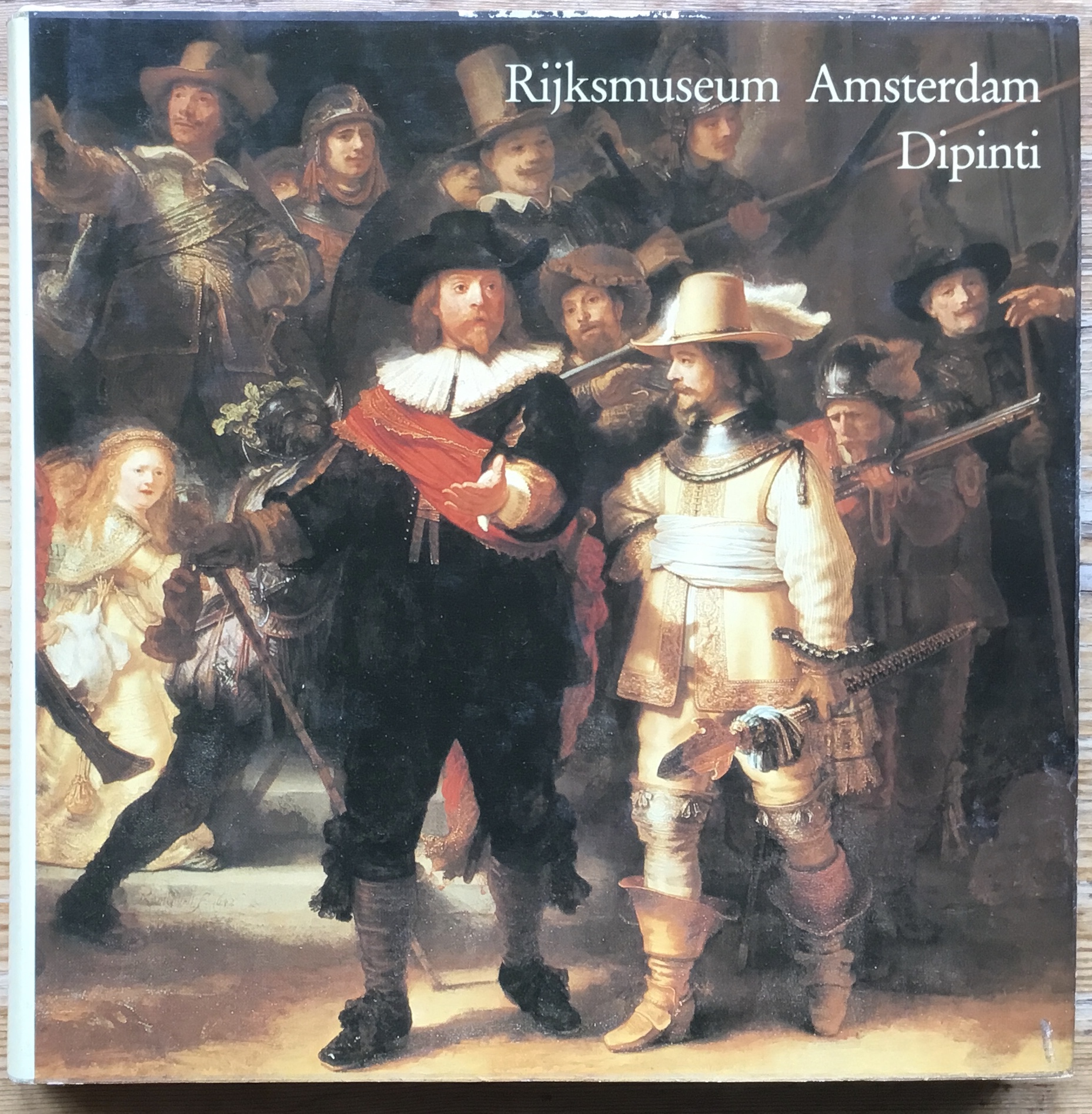 Rijksmuseum Amsterdam. Dipinti