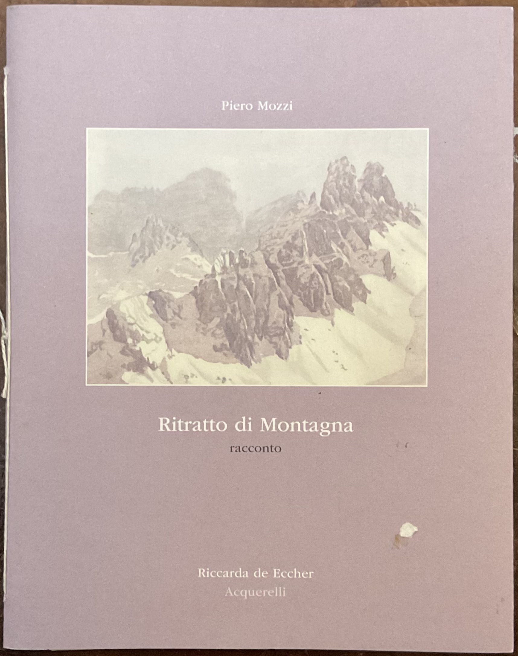 Ritratto di montagna