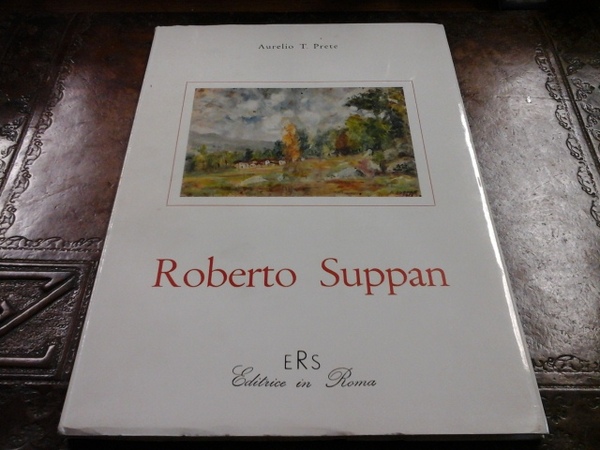 Roberto Suppan