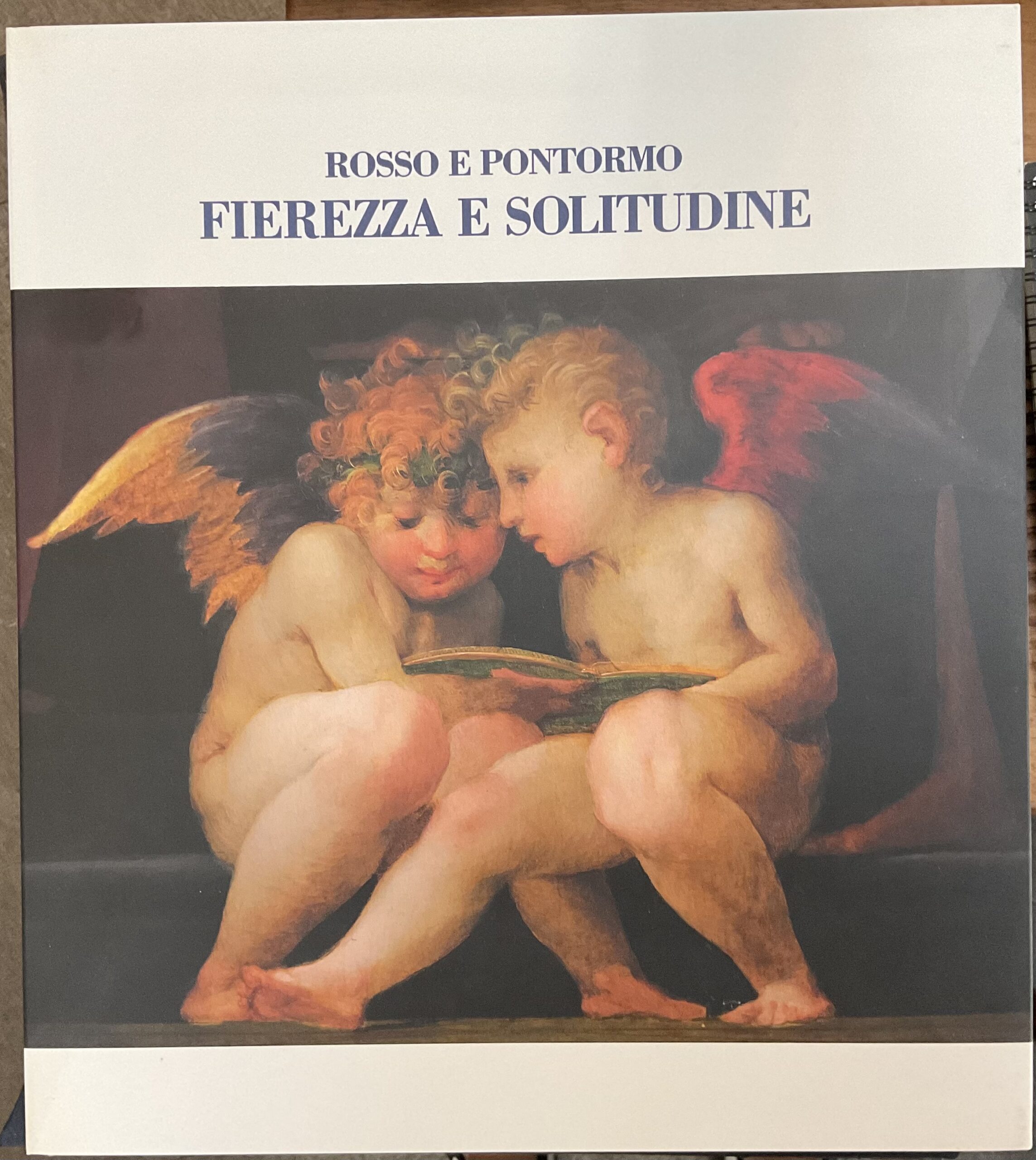 Rosso e Pontormo, fierezza e solitudine