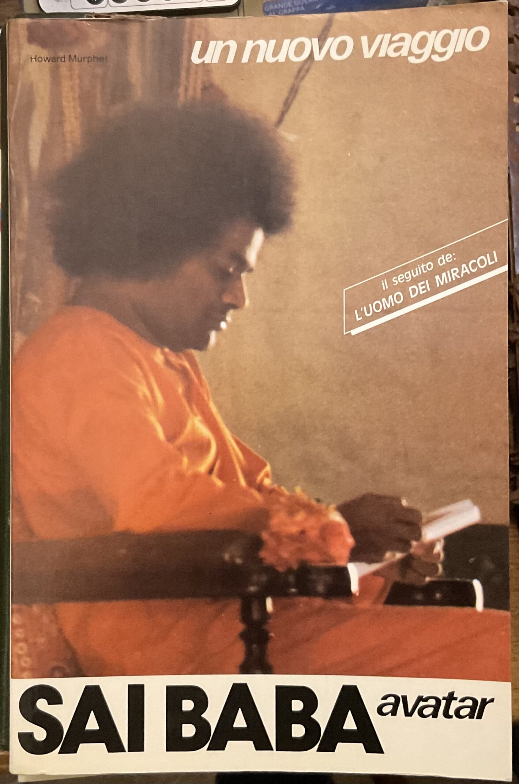 Sai Baba Avatar. Un nuovo viaggio