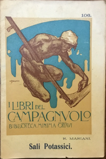 Sali potassici e loro applicazioni. I libri del campagnolo