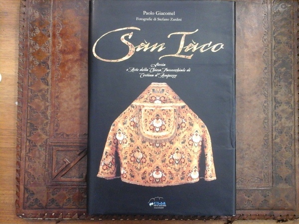 San Jaco - storia e arte della chiesa parrocchiale di …