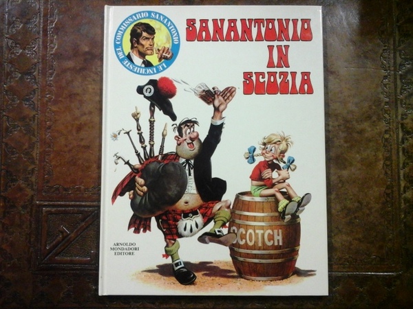 Sanantonio in Scozia