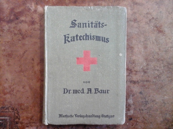 Sanitäts - Katechismus