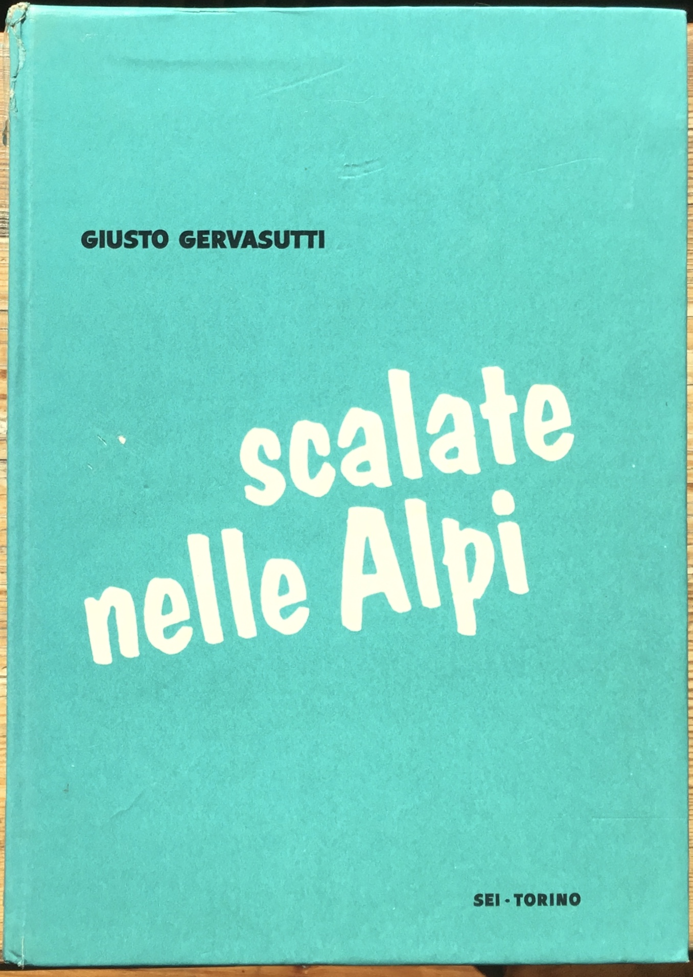 Scalate nelle Alpi