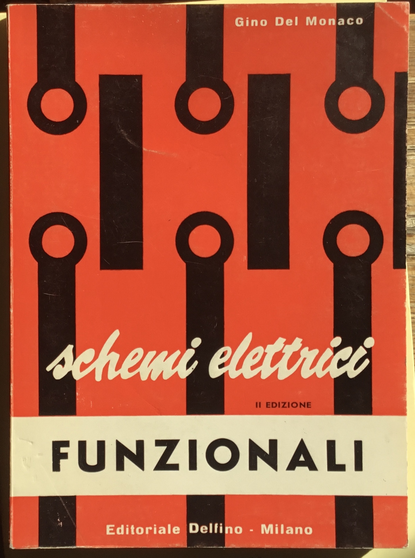 Schemi elettrici funzionali