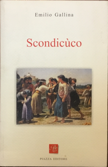 Scondicùco, poesie in trevisan