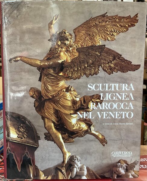 Scultura lignea barocca nel Veneto