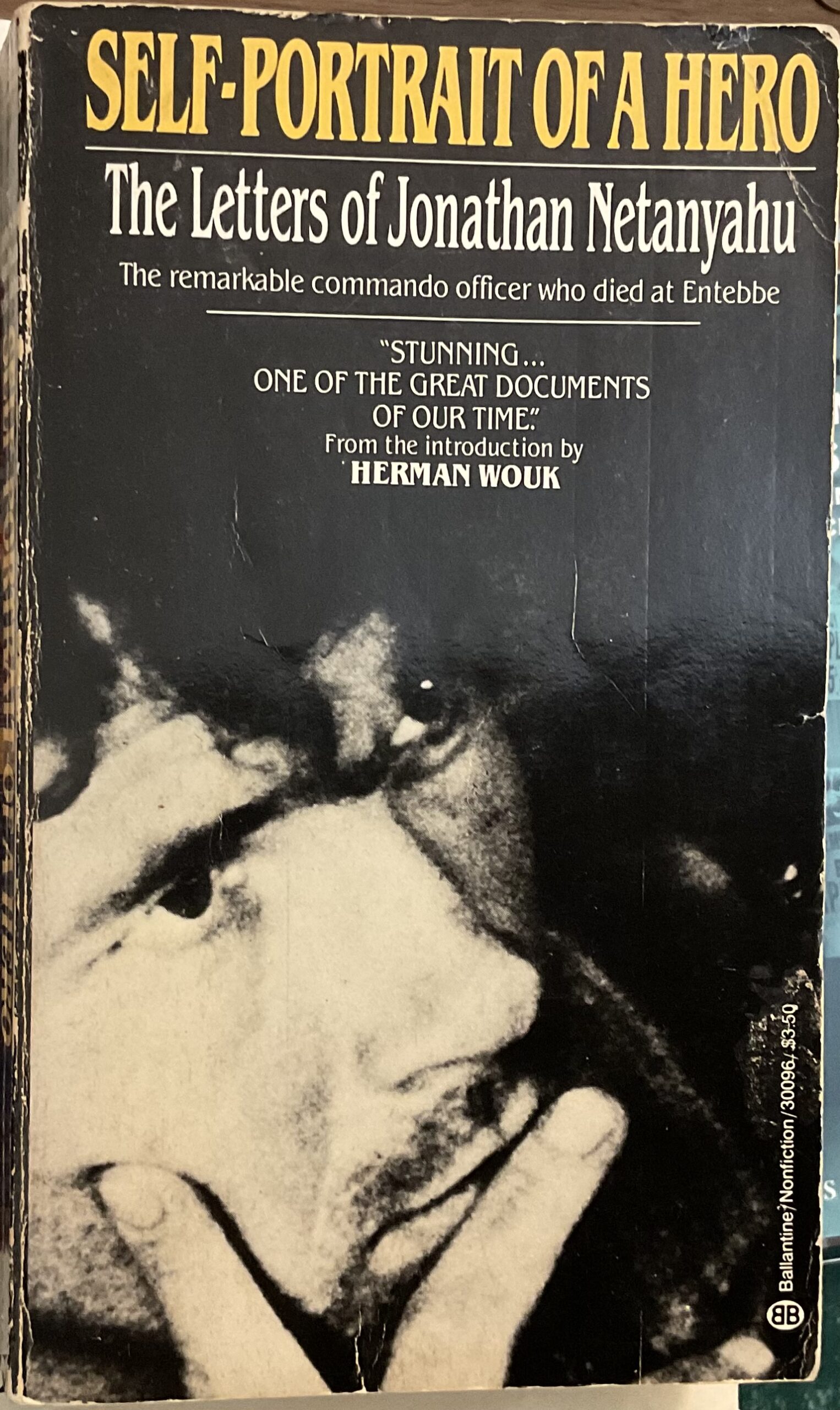 Self-portrait of a hero. The letters of Jonathan Netanyau (1963-1976). …