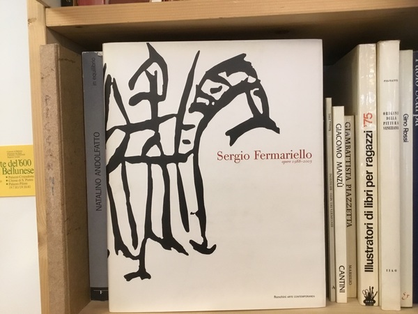Sergio Fermariello, opere 1988 - 2005