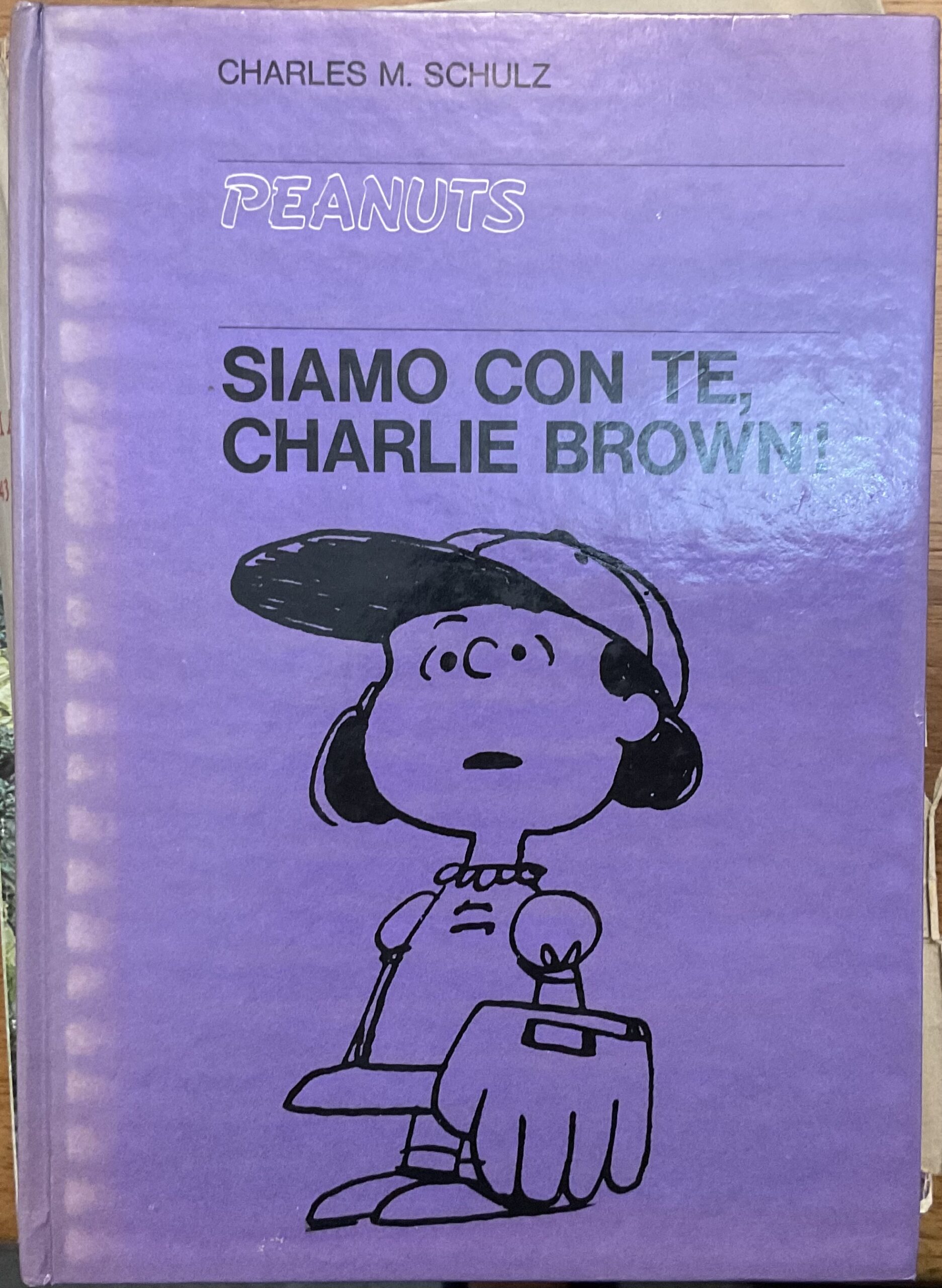 Siamo con te Charlie Brown