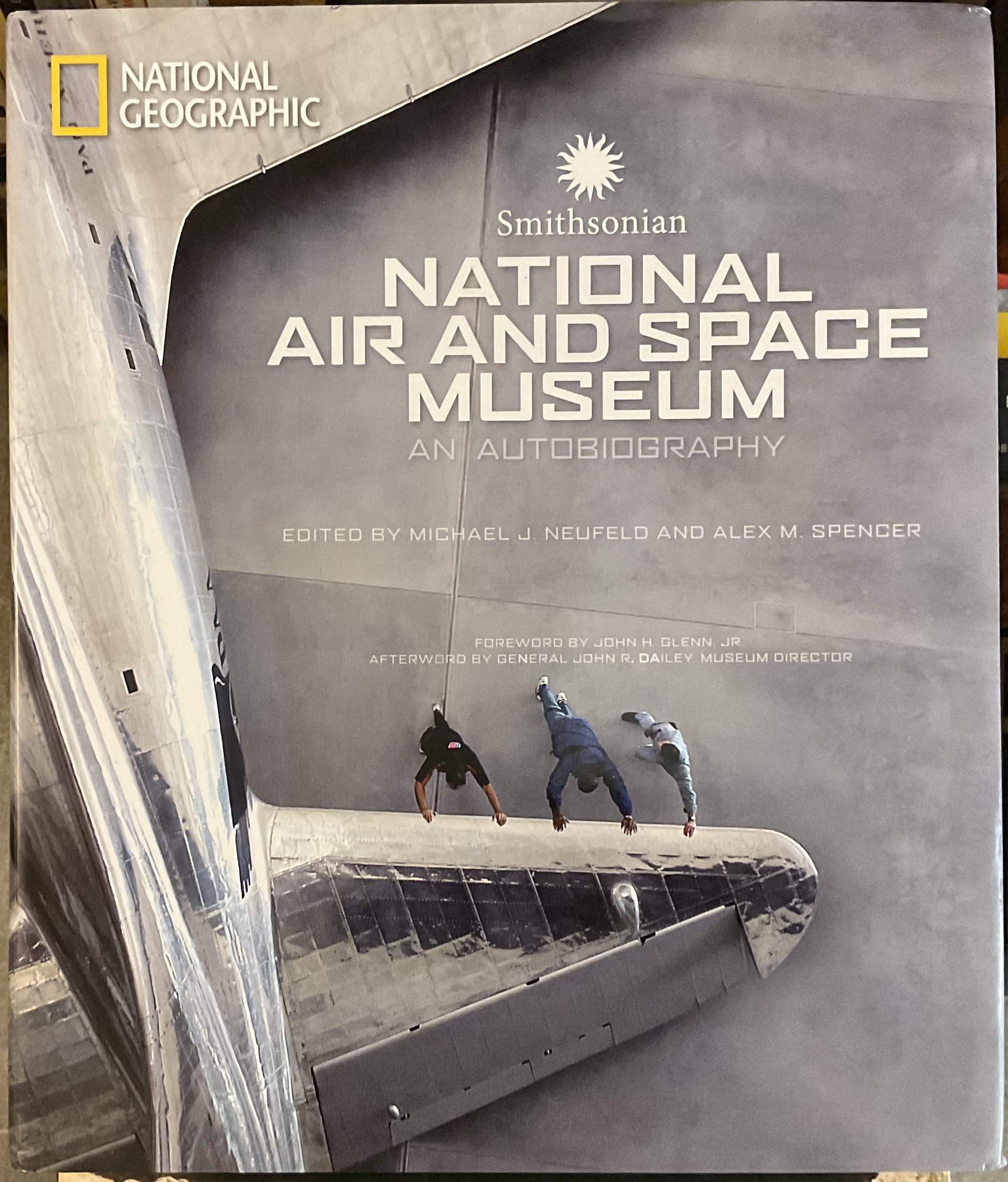 Smithsonian. National Air and Space Museum. An autobiography