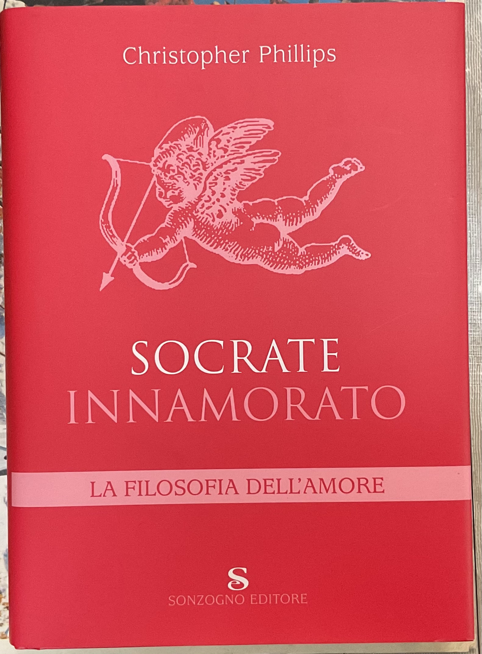 Socrate innamorato. La filosofia dell�amore
