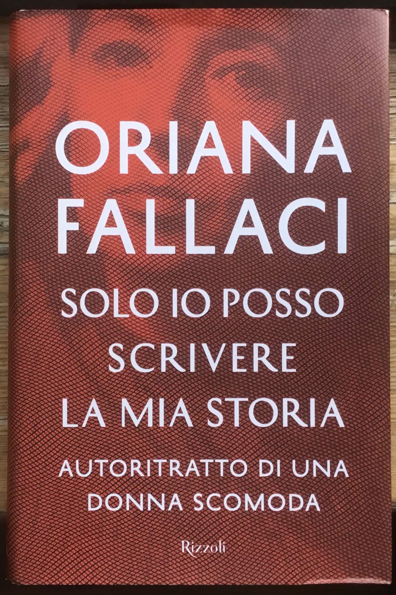 Solo io posso scrivere la mia storia. Autoritratto di una …