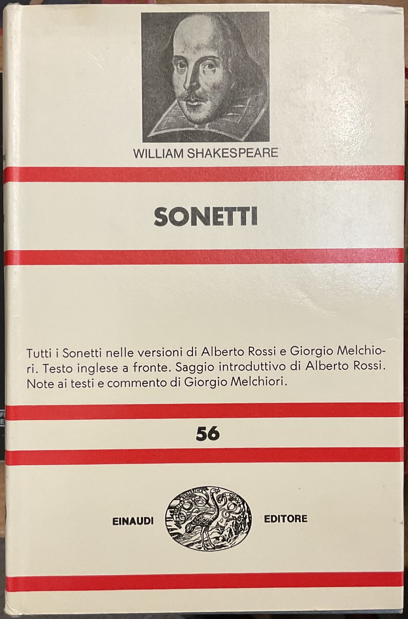 Sonetti (NUE)