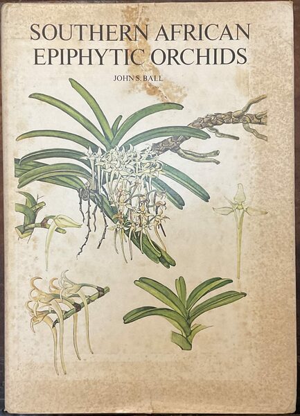 Southern African Epiphytic Orchids