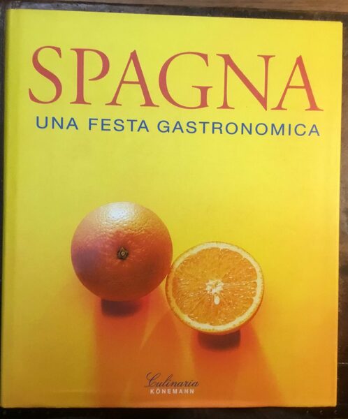 Spagna una festa gastronomica