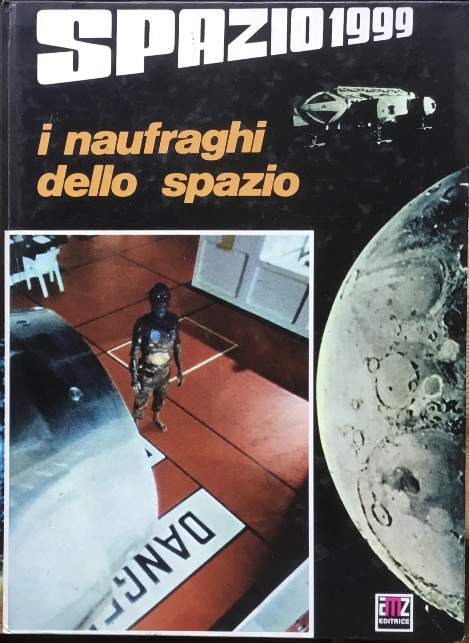 Spazio 1999. I naufraghi dello spazio