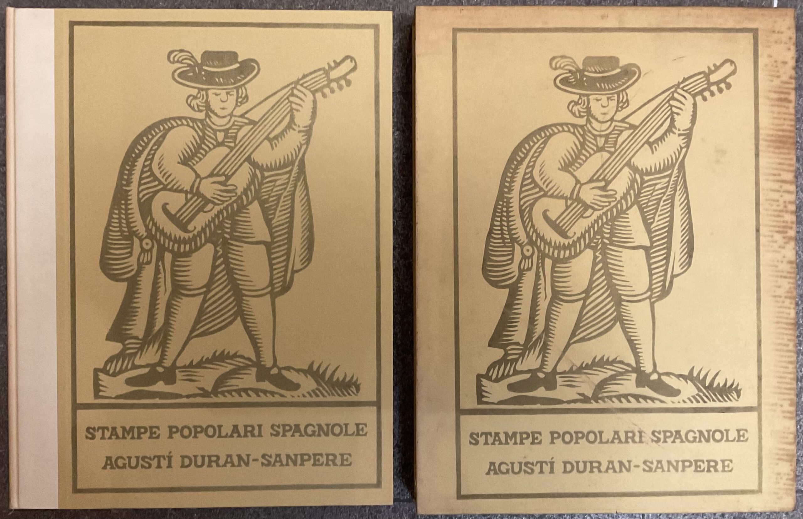 Stampe popolari spagnole