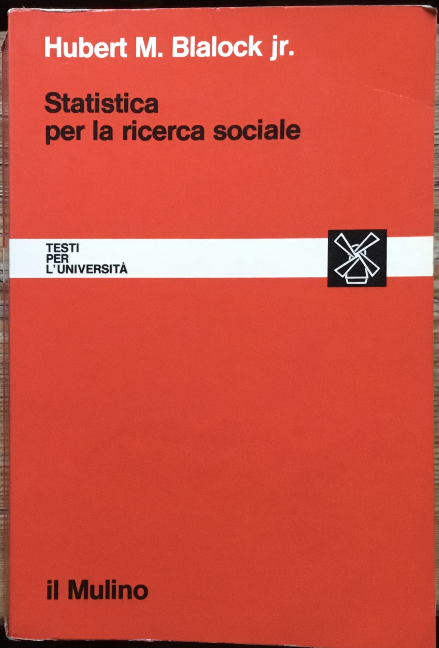 Statistica per la ricerca sociale