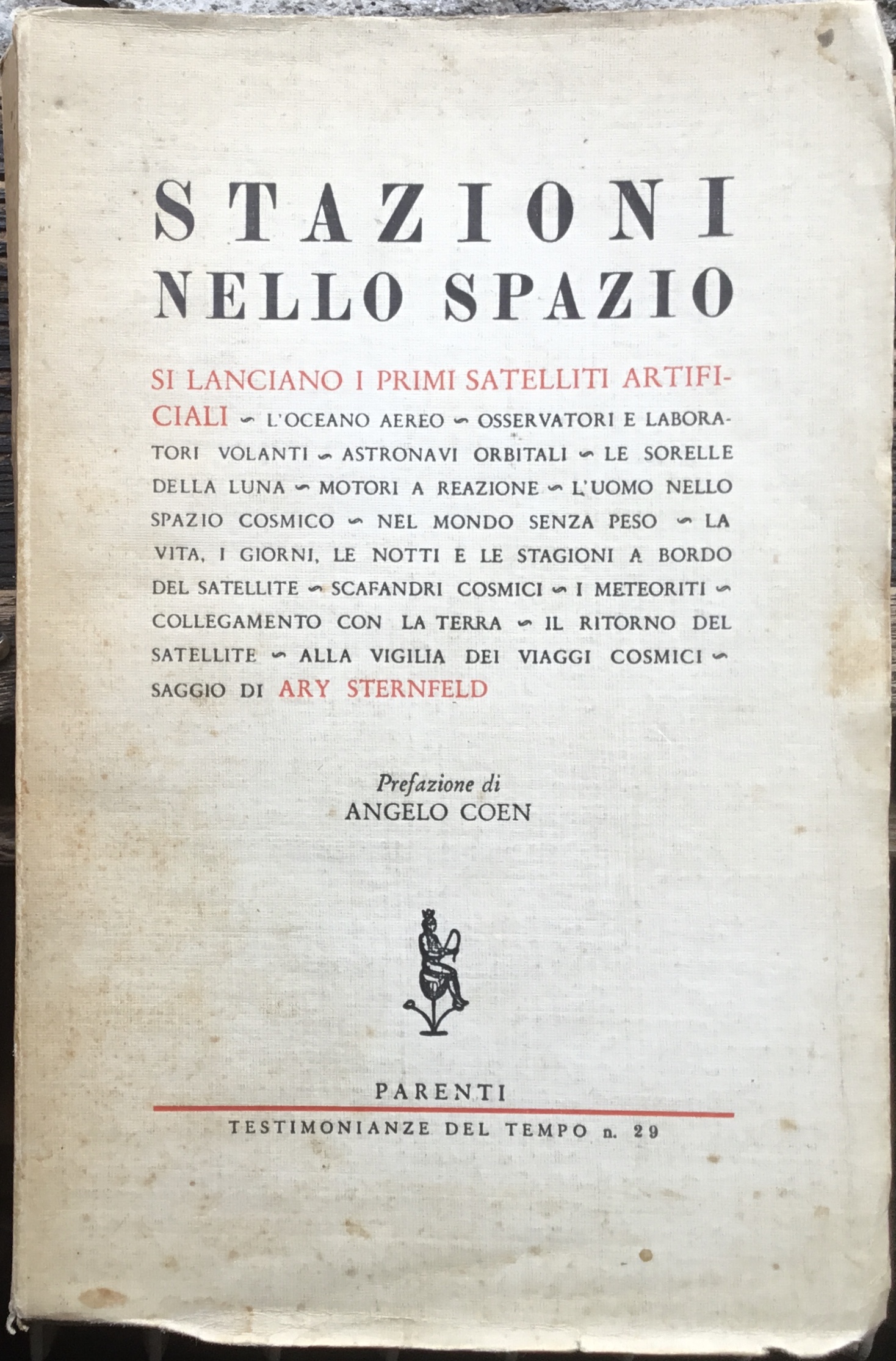 Stazioni nello spazio. Si lanciano i primi satelliti artificiali.