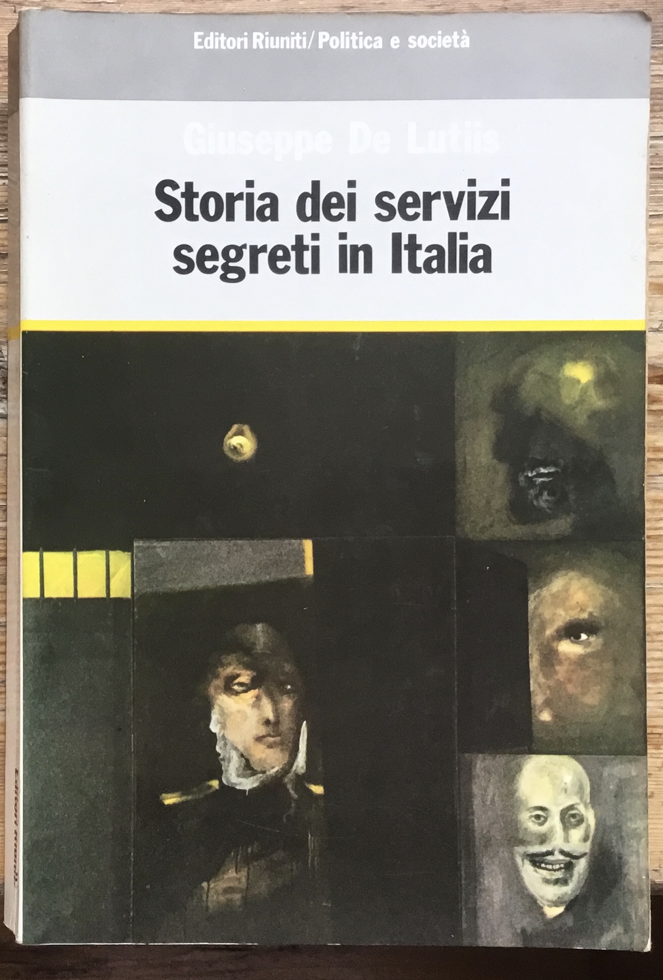 Storia dei servizi segreti in Italia.
