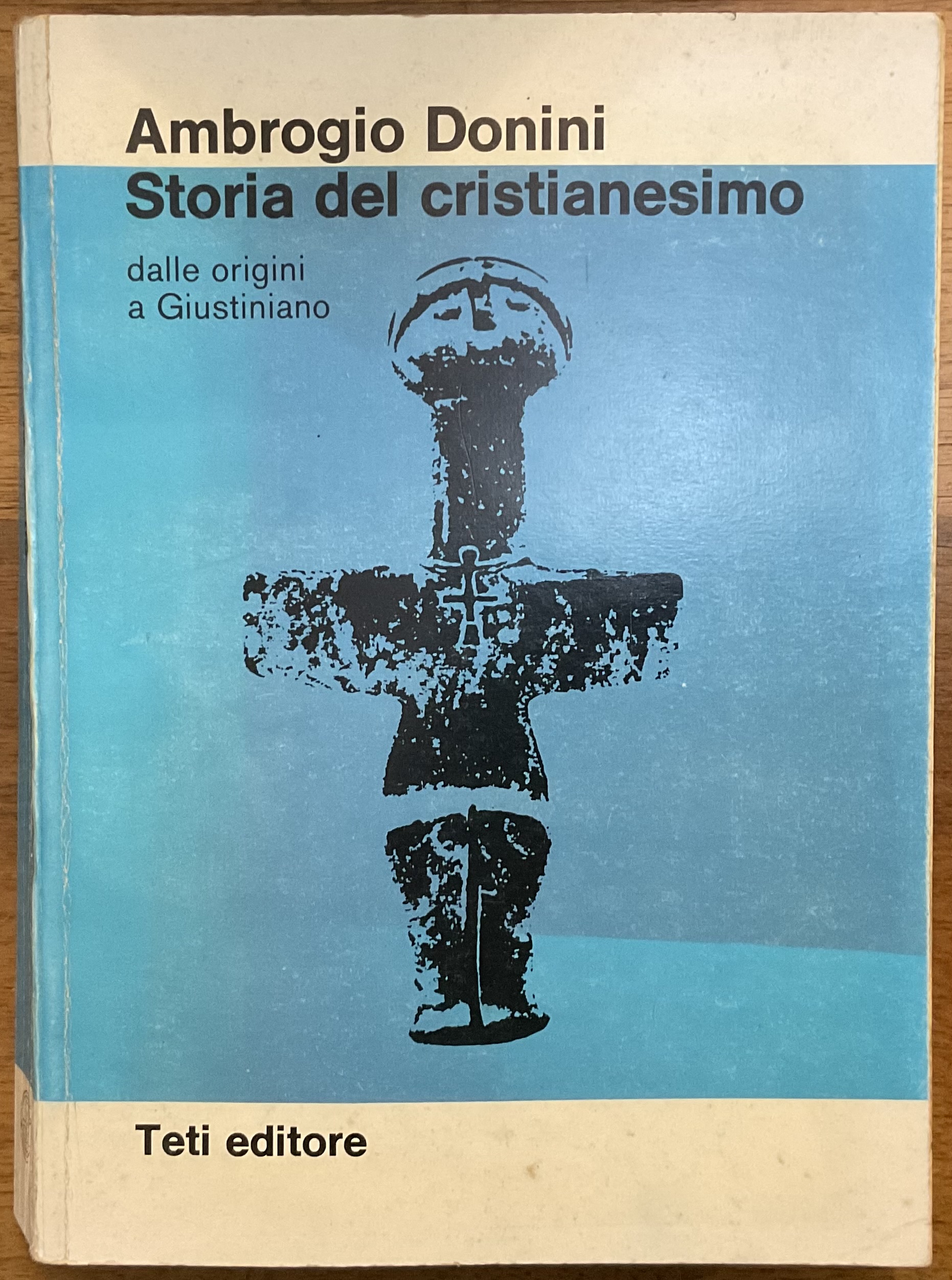 Storia del Cristianesimo dalle origini a Giustiniano
