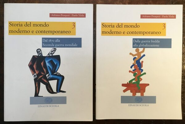 Storia del mondo moderno e contemporaneo. Vol. 3 (in due …