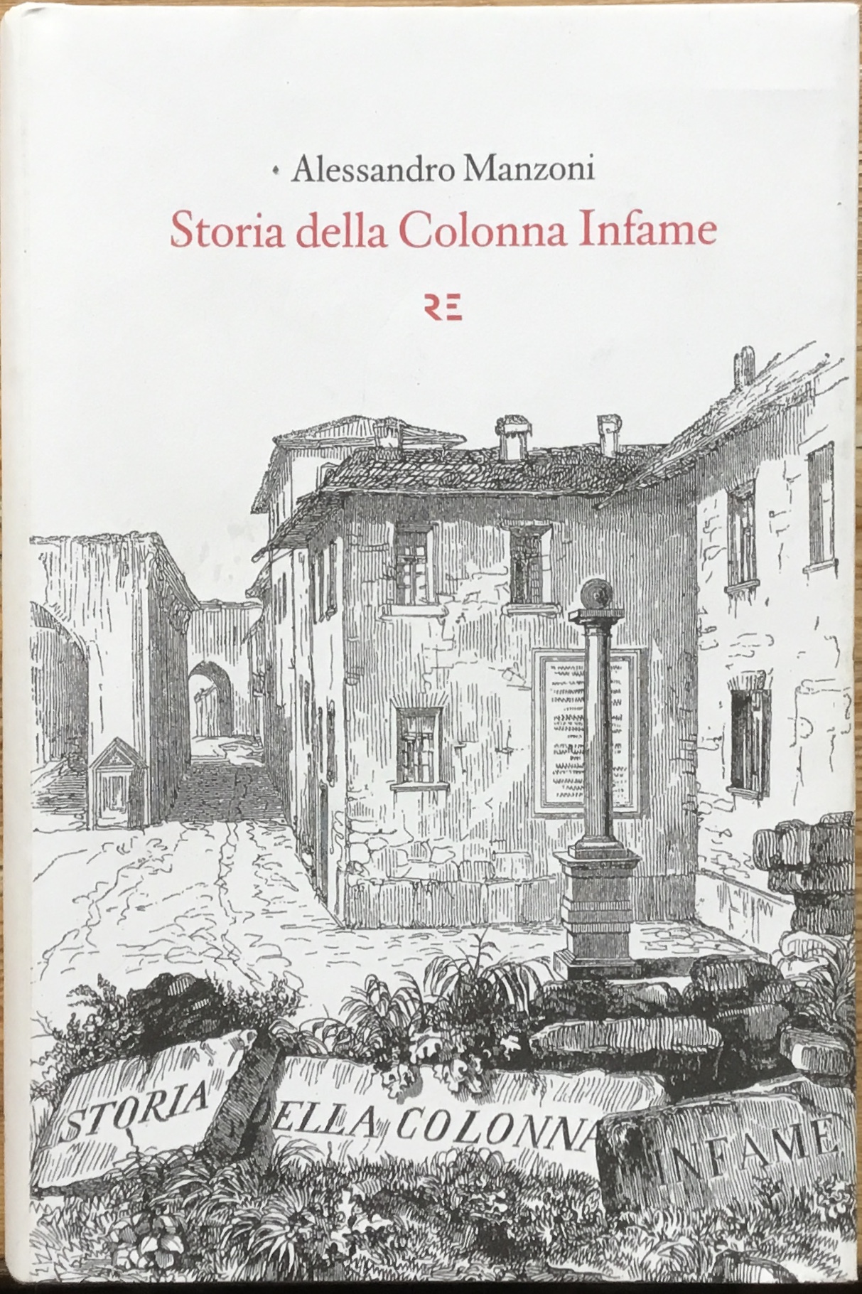 Storia della Colonna Infame