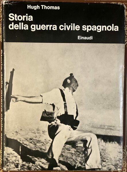 Storia della guerra civile spagnola