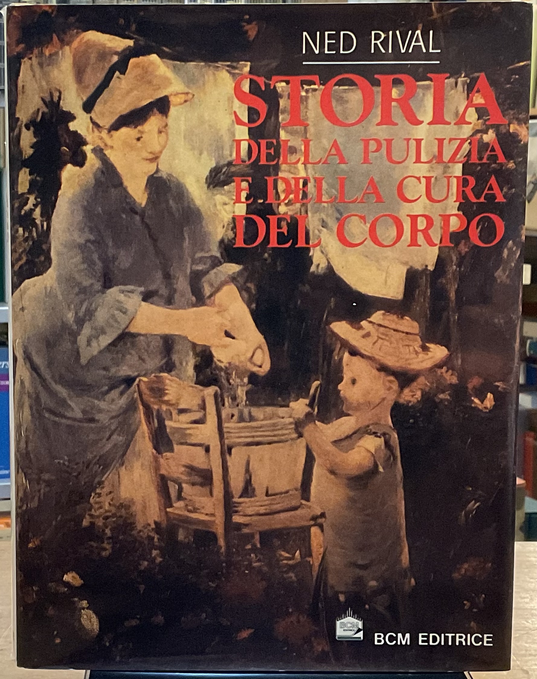 Storia della pulizia e della cura del corpo