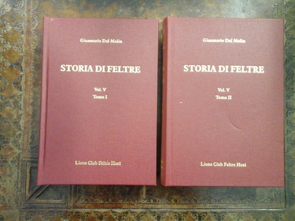 Storia di Feltre: dalla caduta del potere temporale alla prima …