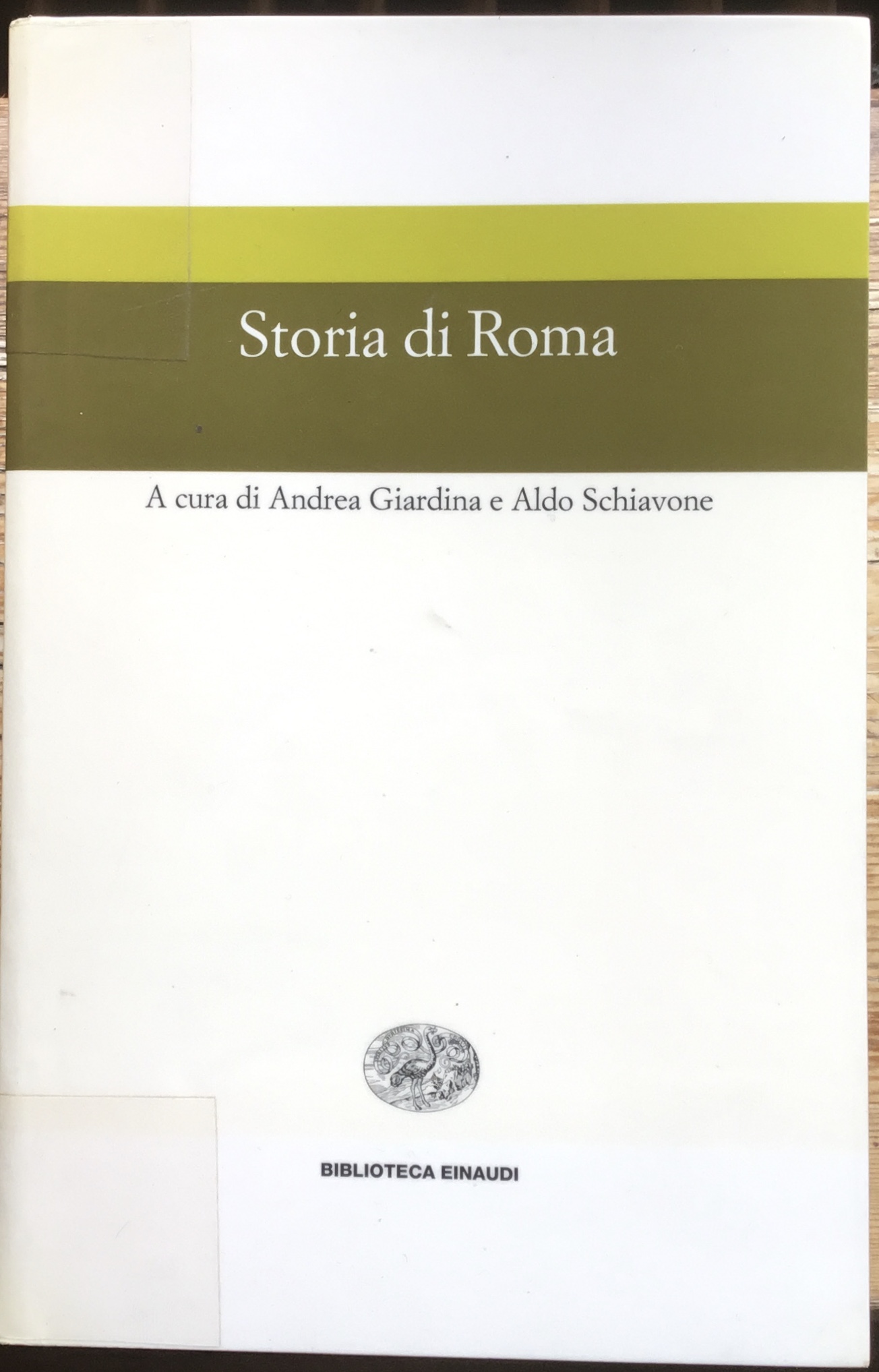 Storia di Roma