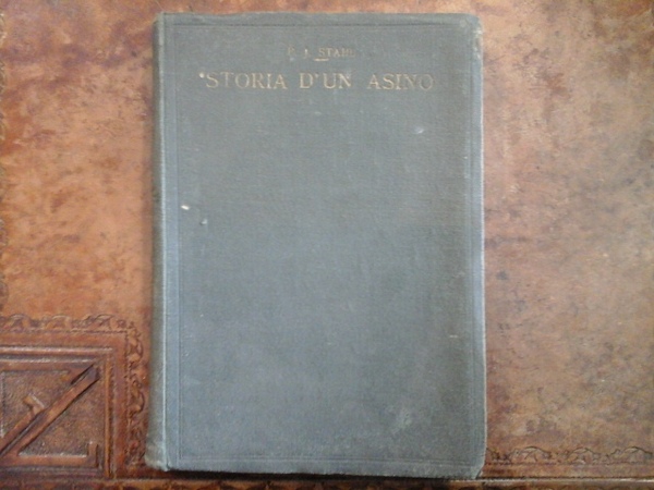 Storia di un asino e di due fanciulle. Adorna di …
