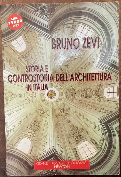 Storia e controstoria dell’architettura italiana