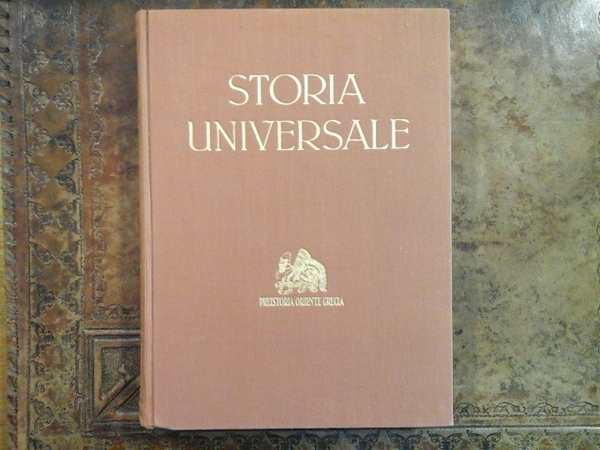 Storia Universale 10 voll.