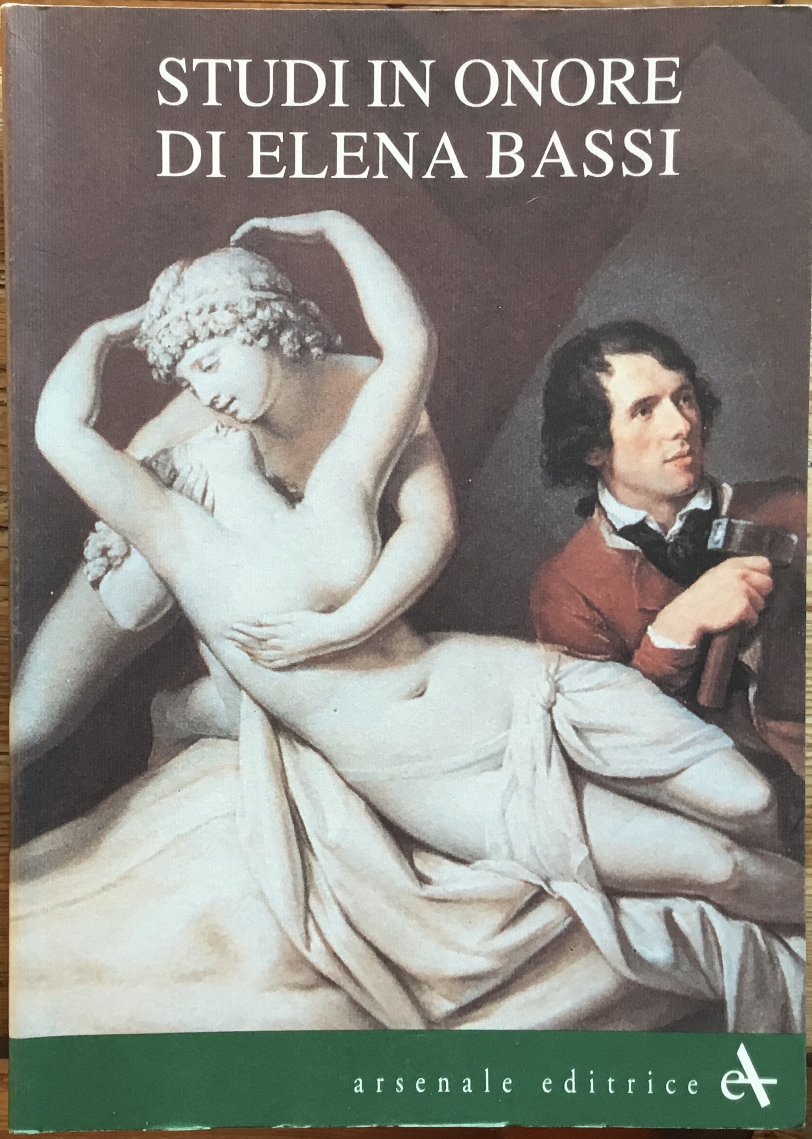 Studi in onore di Elena Bassi