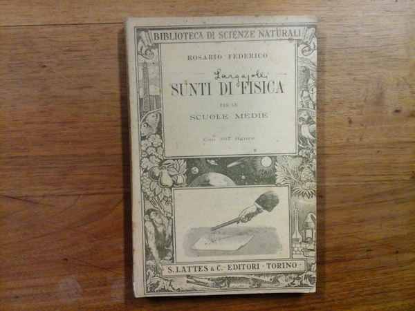 Sunti di fisica per le scuole medie