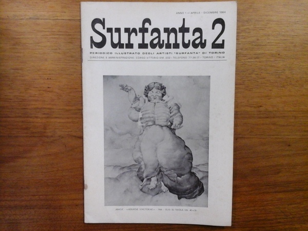 Surfanta 2, aprile - dicembre 1964 - Periodico illustrato degli …