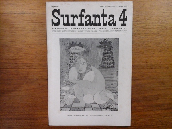 Surfanta 4, maggio - dicembre 1965 - Periodico illustrato degli …