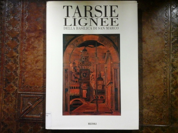 Tarsie Lignee della Basilica di San Marco
