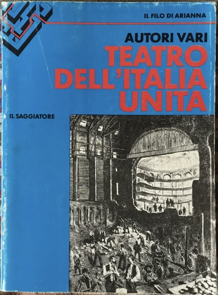 Teatro dell’Italia unita