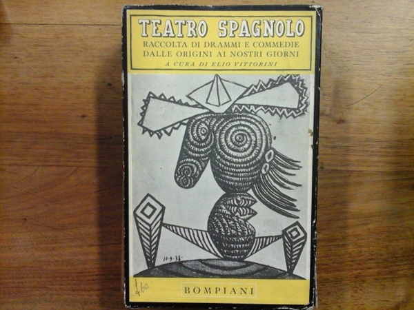 Teatro spagnolo. Raccolta di drammi e commedie dalle origini ai …
