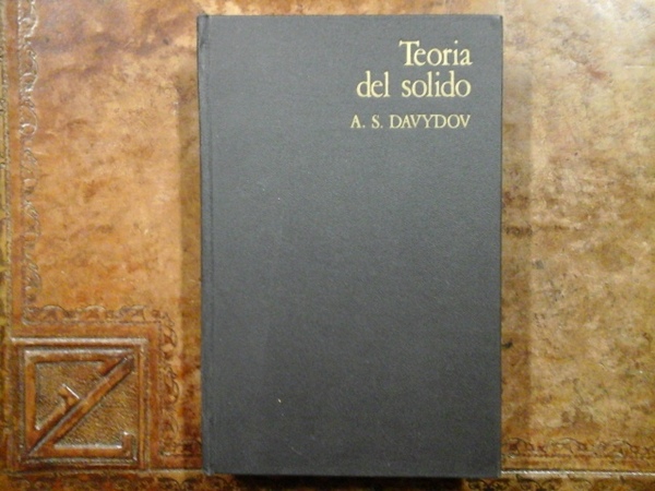 Teoria del solido