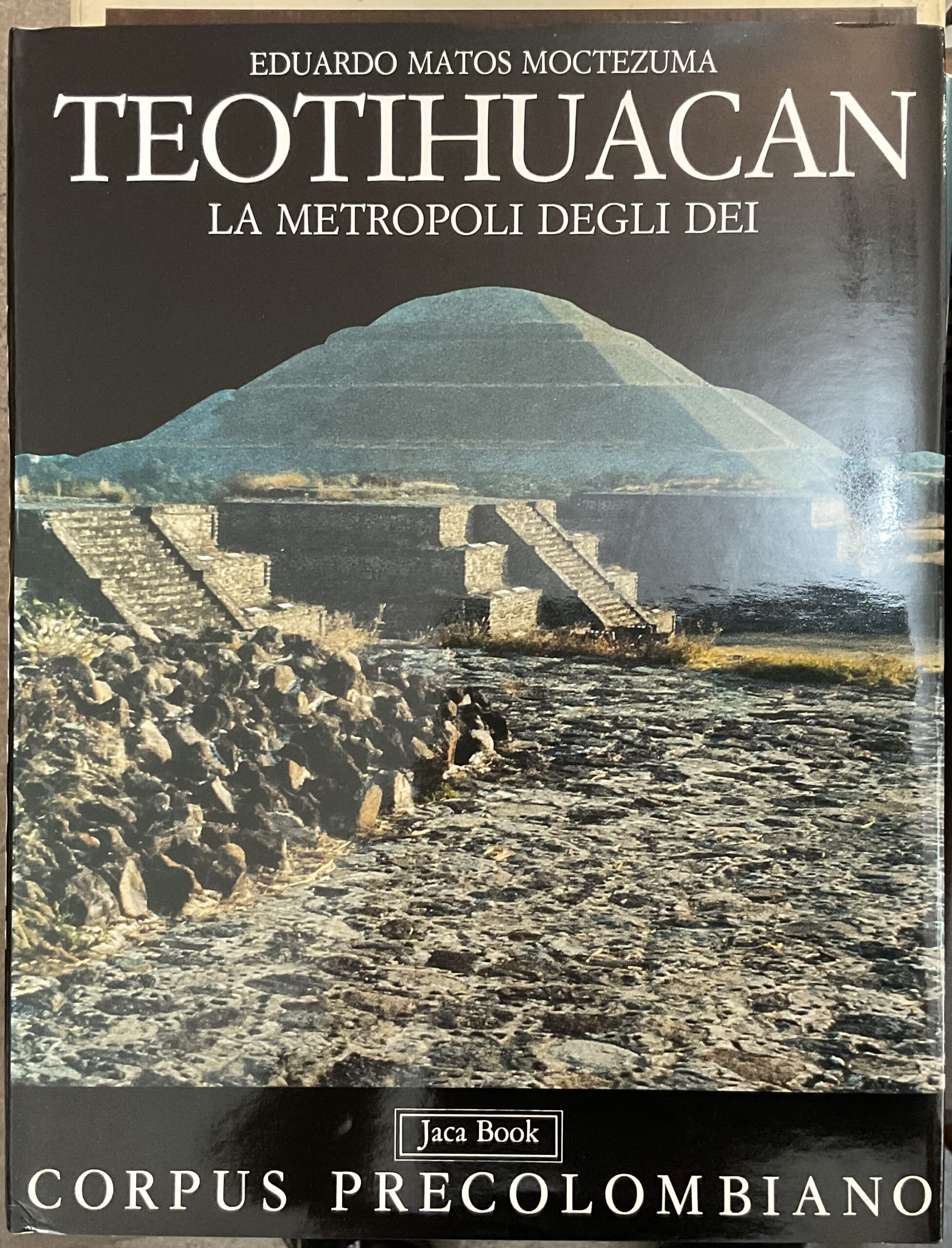 Teotihuacan la metropoli degli dei