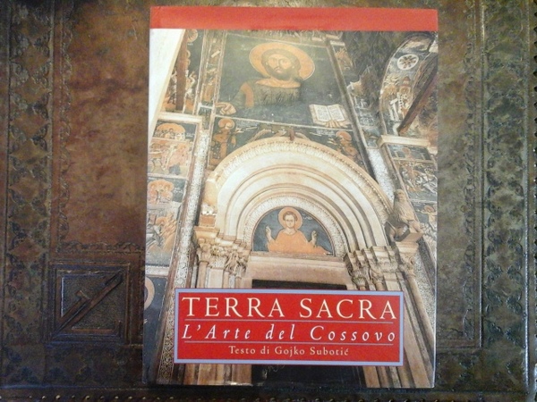 Terra sacra. L'arte del Cossovo