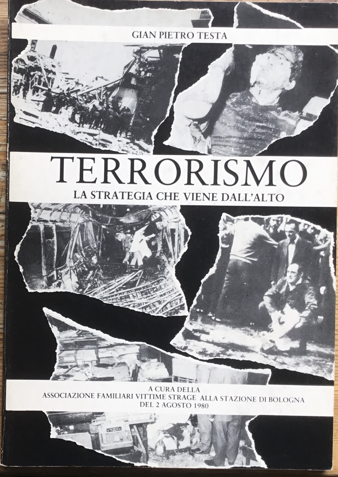Terrorismo. La strategia che viene dall’alto